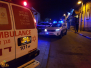  مصرع شاب بشجار في تل ابيب واصابة آخرين